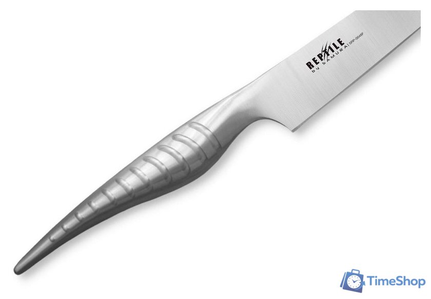 Кухонный нож Samura Reptile SRP-0048F - Изображение №5 — Интернет-магазин Time-Shop
