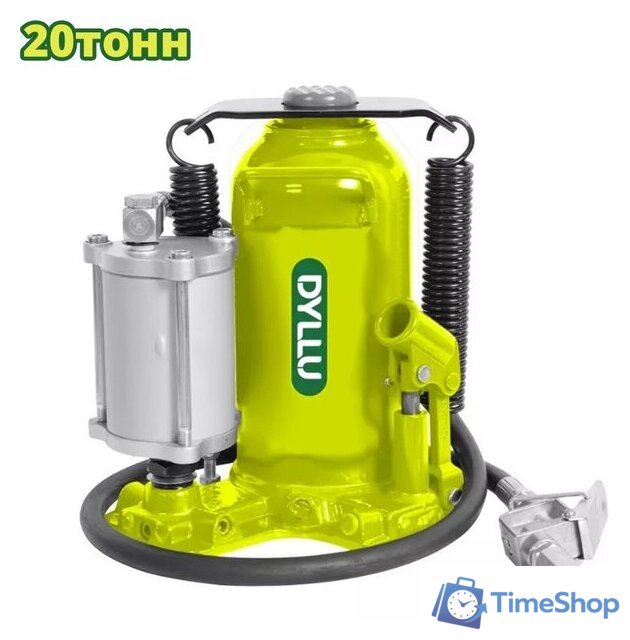 Бутылочный домкрат Dyllu DTHJ6520 - Изображение №1 — Интернет-магазин Time-Shop