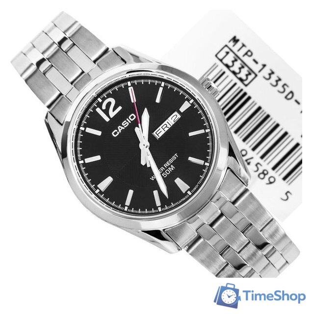 Наручные часы Casio MTP-1335D-1A - Изображение №2 — Интернет-магазин Time-Shop