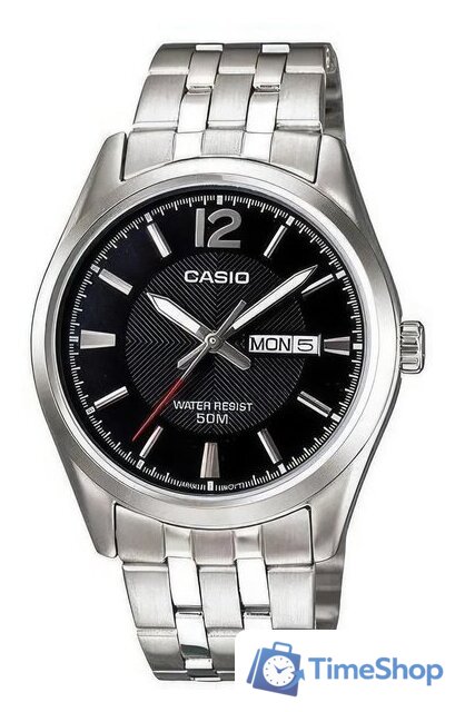Наручные часы Casio MTP-1335D-1A - Изображение №1 — Интернет-магазин Time-Shop