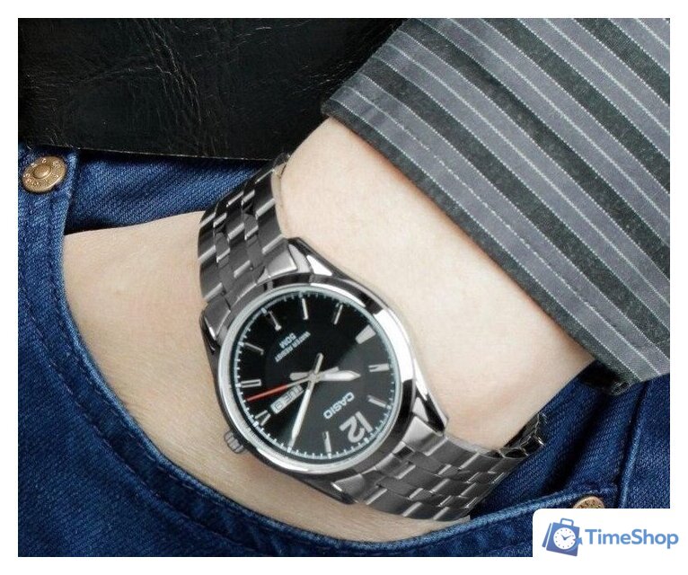 Наручные часы Casio MTP-1335D-1A - Изображение №3 — Интернет-магазин Time-Shop