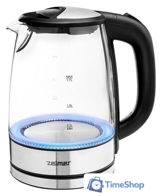 Электрический чайник Zelmer ZCK8024 - Изображение №1 — Интернет-магазин Time-Shop