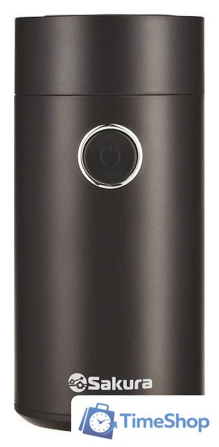 Электрическая кофемолка Sakura SA-6171BK - Изображение №1 — Интернет-магазин Time-Shop