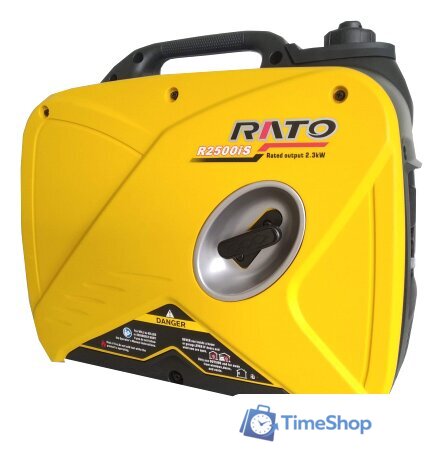 Бензиновый генератор Rato R2500iS - Изображение №1 — Интернет-магазин Time-Shop