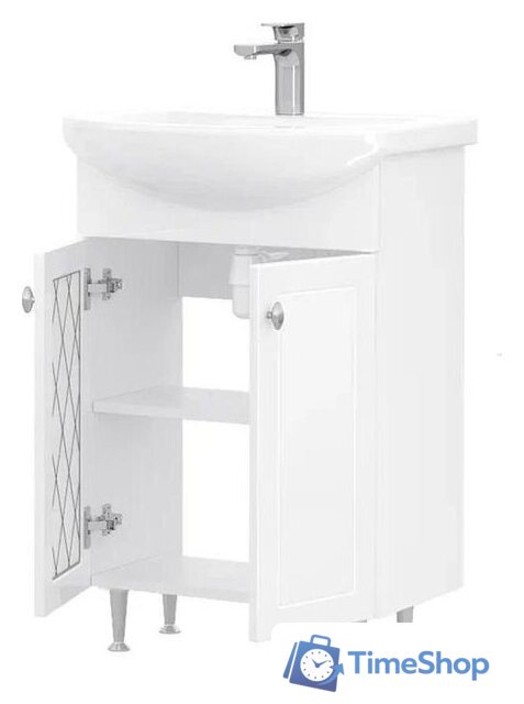  Volna Тумба под умывальник Milena 55.2D - Изображение №2 — Интернет-магазин Time-Shop