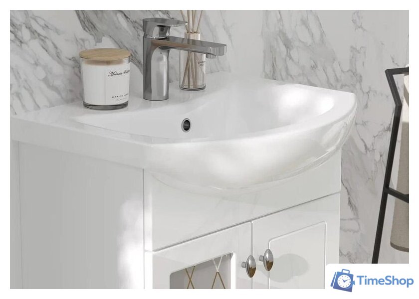 Volna Тумба под умывальник Milena 55.2D - Изображение №6 — Интернет-магазин Time-Shop