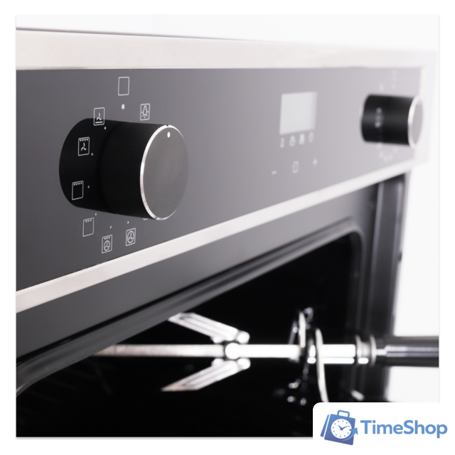 Электрический духовой шкаф Exiteq EXO-108 (черный) - Изображение №5 — Интернет-магазин Time-Shop