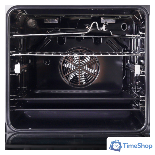 Электрический духовой шкаф Exiteq EXO-108 (черный) - Изображение №6 — Интернет-магазин Time-Shop
