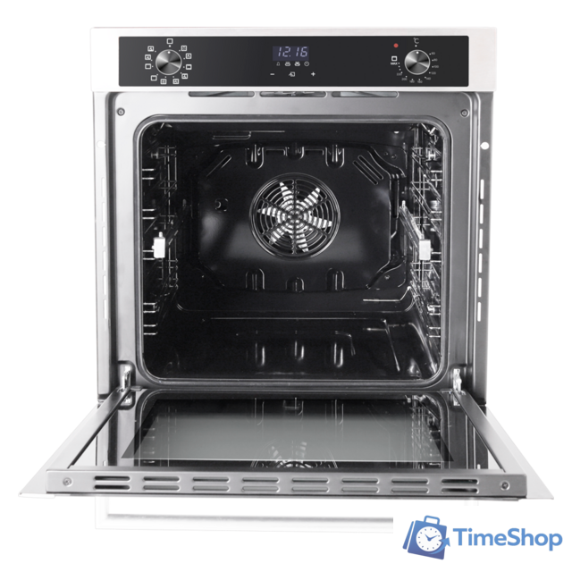 Электрический духовой шкаф Exiteq EXO-108 (черный) - Изображение №2 — Интернет-магазин Time-Shop