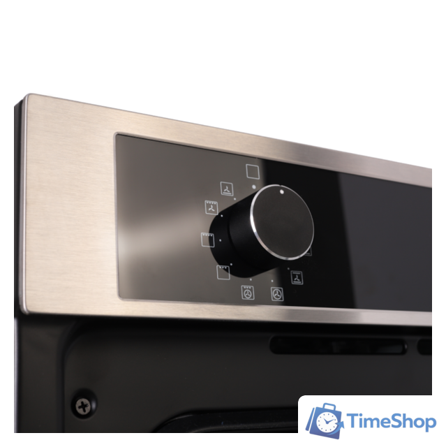 Электрический духовой шкаф Exiteq EXO-108 (черный) - Изображение №4 — Интернет-магазин Time-Shop