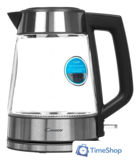Электрический чайник Candy CK-302 FM04W0D00RU - Изображение №1 — Интернет-магазин Time-Shop