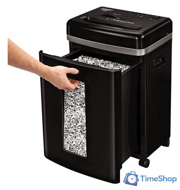 Шредер Fellowes MicroShred 450M - Изображение №3 — Интернет-магазин Time-Shop