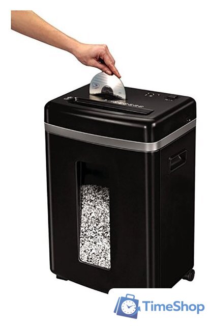 Шредер Fellowes MicroShred 450M - Изображение №4 — Интернет-магазин Time-Shop