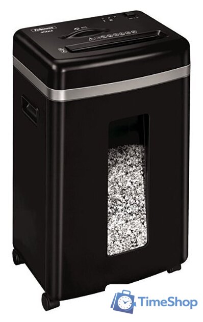 Шредер Fellowes MicroShred 450M - Изображение №5 — Интернет-магазин Time-Shop