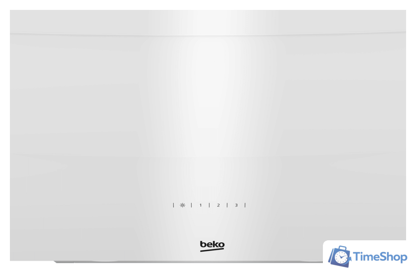 Кухонная вытяжка BEKO HCA 62640W - Изображение №5 — Интернет-магазин Time-Shop
