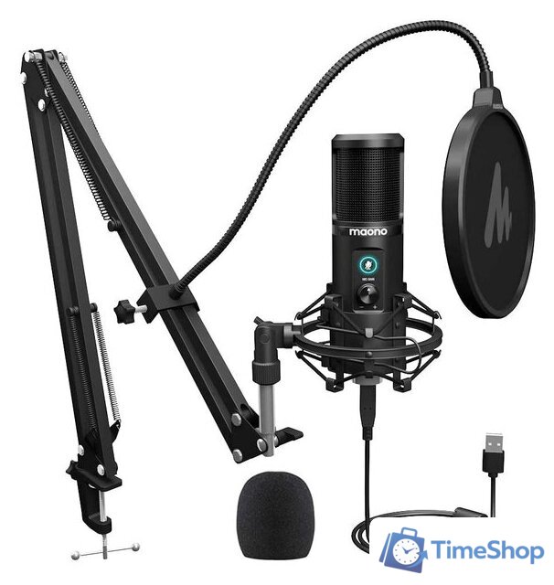 Проводной микрофон Maono AU-PM421 - Изображение №1 — Интернет-магазин Time-Shop
