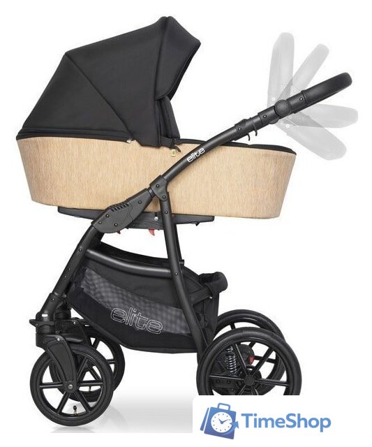 Универсальная коляска Expander Elite (2 в 1, 05 mint) - Изображение №13 — Интернет-магазин Time-Shop