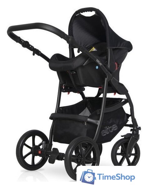 Универсальная коляска Expander Elite (2 в 1, 05 mint) - Изображение №7 — Интернет-магазин Time-Shop