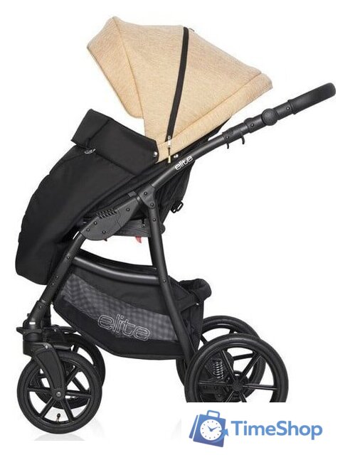 Универсальная коляска Expander Elite (2 в 1, 05 mint) - Изображение №15 — Интернет-магазин Time-Shop