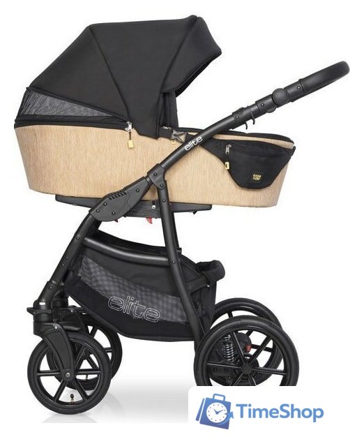 Универсальная коляска Expander Elite (2 в 1, 05 mint) - Изображение №11 — Интернет-магазин Time-Shop