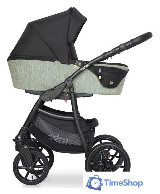 Универсальная коляска Expander Elite (2 в 1, 05 mint) - Изображение №2 — Интернет-магазин Time-Shop