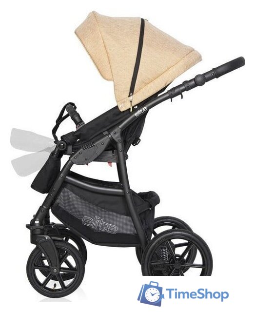 Универсальная коляска Expander Elite (2 в 1, 05 mint) - Изображение №14 — Интернет-магазин Time-Shop