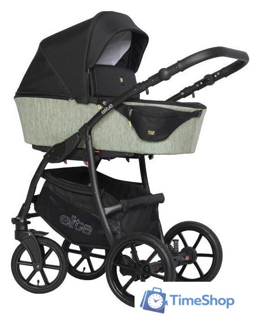 Универсальная коляска Expander Elite (2 в 1, 05 mint) - Изображение №3 — Интернет-магазин Time-Shop