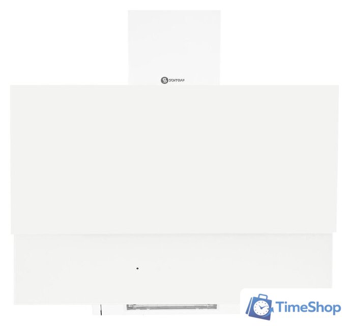 Кухонная вытяжка Schtoff Albina 60 (белый) - Изображение №2 — Интернет-магазин Time-Shop