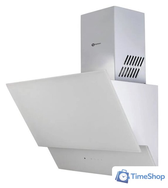 Кухонная вытяжка Schtoff Albina 60 (белый) - Изображение №1 — Интернет-магазин Time-Shop