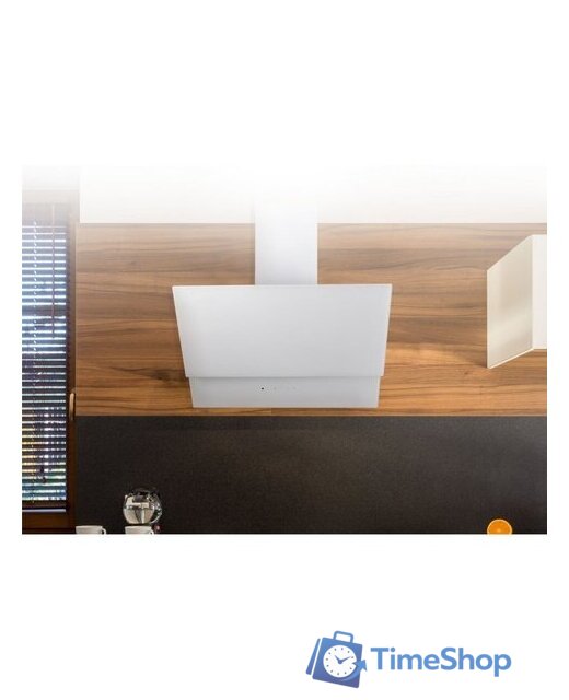 Кухонная вытяжка Schtoff Albina 60 (белый) - Изображение №7 — Интернет-магазин Time-Shop