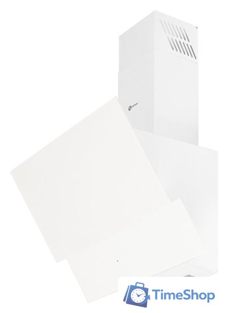 Кухонная вытяжка Schtoff Albina 60 (белый) - Изображение №4 — Интернет-магазин Time-Shop