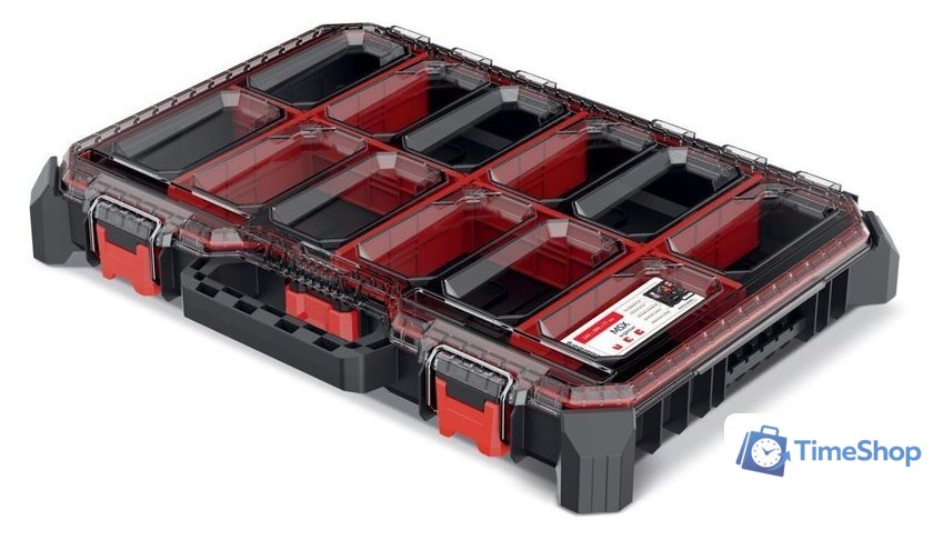Органайзер Kistenberg Msx Organiser 40 Low KMX55408S - Изображение №1 — Интернет-магазин Time-Shop