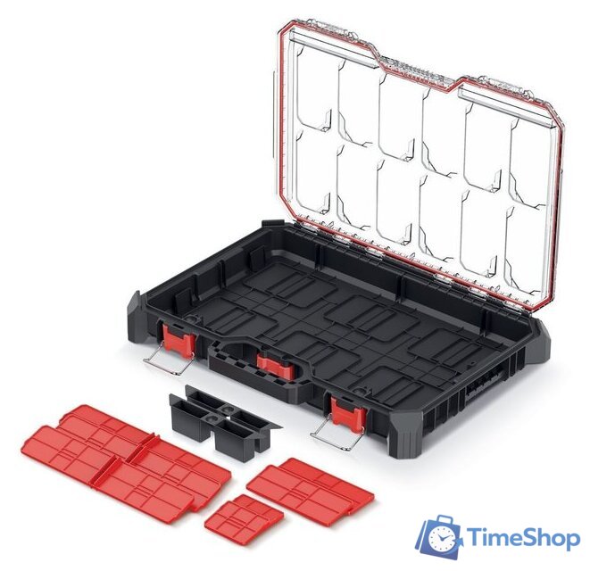 Органайзер Kistenberg Msx Organiser 40 Low KMX55408S - Изображение №6 — Интернет-магазин Time-Shop