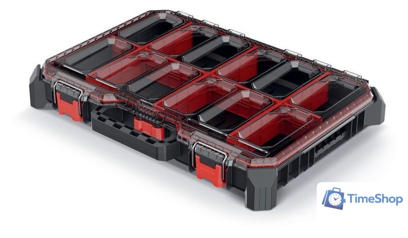 Органайзер Kistenberg Msx Organiser 40 Low KMX55408S - Изображение №2 — Интернет-магазин Time-Shop