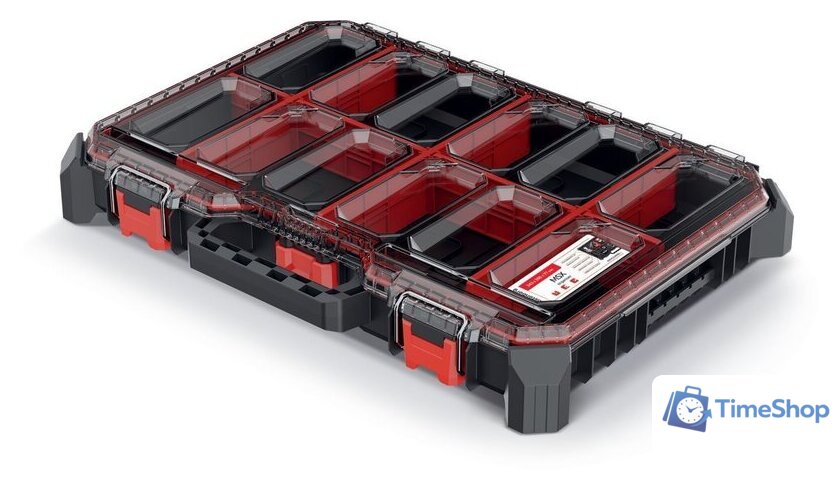 Органайзер Kistenberg Msx Organiser 40 Low KMX55408S - Изображение №3 — Интернет-магазин Time-Shop