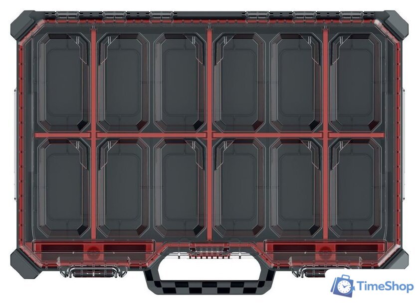 Органайзер Kistenberg Msx Organiser 40 Low KMX55408S - Изображение №4 — Интернет-магазин Time-Shop