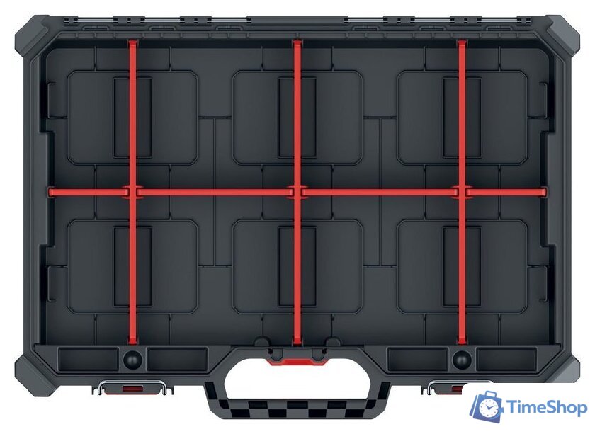 Органайзер Kistenberg Msx Organiser 40 Low KMX55408S - Изображение №8 — Интернет-магазин Time-Shop