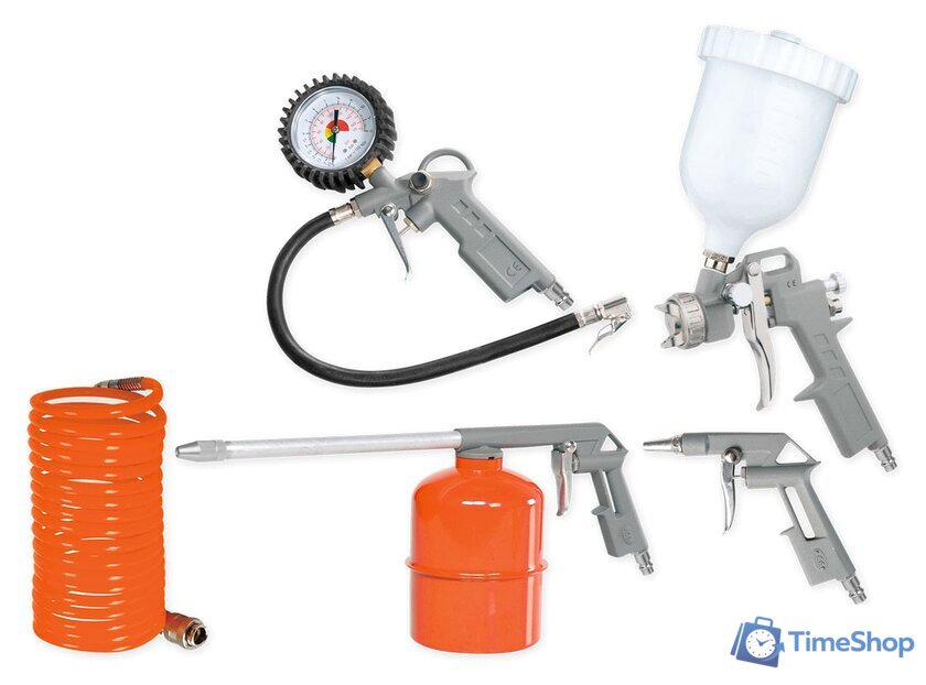  Daewoo Power DAC 5 SET (5 предметов) - Изображение №1 — Интернет-магазин Time-Shop