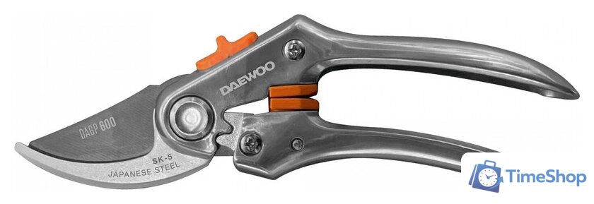 Секатор Daewoo Power DAGP 600 - Изображение №1 — Интернет-магазин Time-Shop