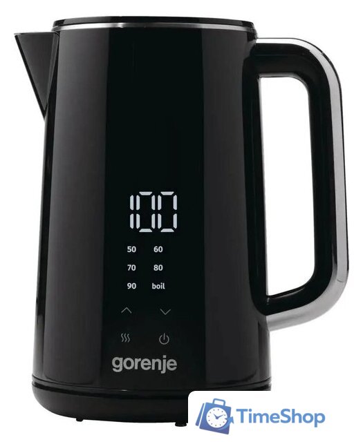 Электрический чайник Gorenje K17GDW - Изображение №1 — Интернет-магазин Time-Shop