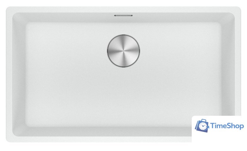 Кухонная мойка Franke Maris MRG 110-72 125.0687.263 (белый) - Изображение №1 — Интернет-магазин Time-Shop