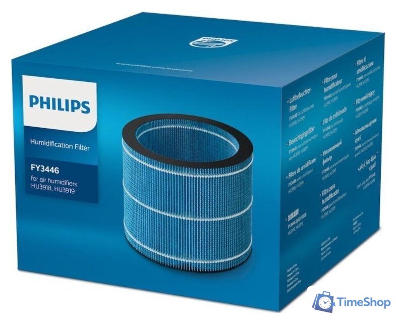 HEPA-фильтр Philips FY3446/30 - Изображение №2 — Интернет-магазин Time-Shop