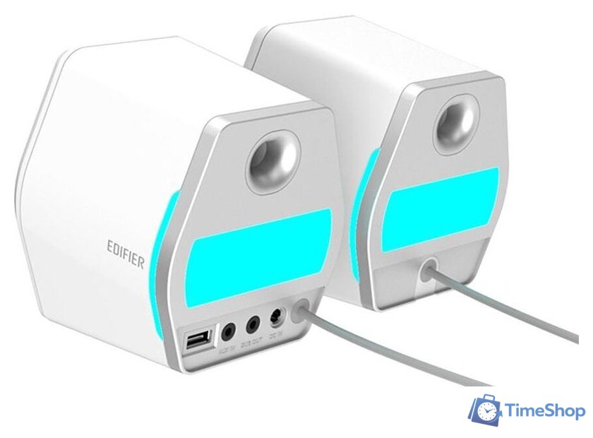 Акустика Edifier Hecate G2000 (белый) - Изображение №3 — Интернет-магазин Time-Shop