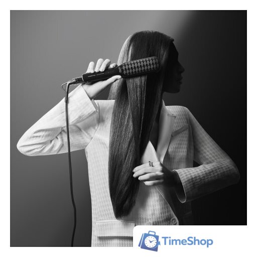 Выпрямитель Rowenta Karl Lagerfeld SF411LF0 - Изображение №3 — Интернет-магазин Time-Shop