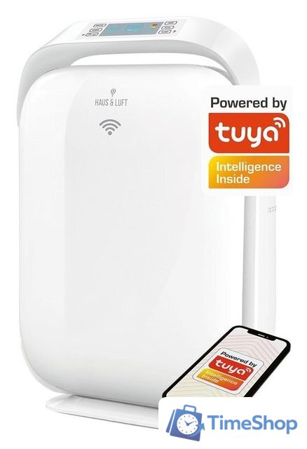 Очиститель воздуха Haus & Luft HL-OP-20/WiFi - Изображение №1 — Интернет-магазин Time-Shop