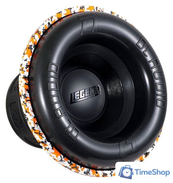 Головка сабвуфера DL Audio Legend 15 - Изображение №1 — Интернет-магазин Time-Shop
