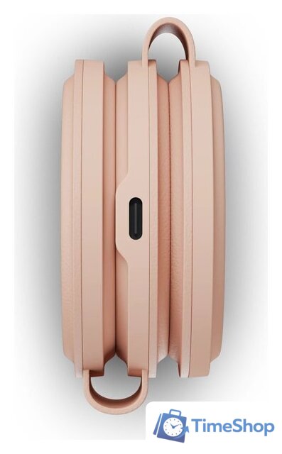 Беспроводное зарядное Satechi OntheGo 3-in-1 Charger ST-QTG31R (розовый) - Изображение №3 — Интернет-магазин Time-Shop