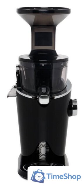 Соковыжималка Hurom H-100 (черный) - Изображение №3 — Интернет-магазин Time-Shop