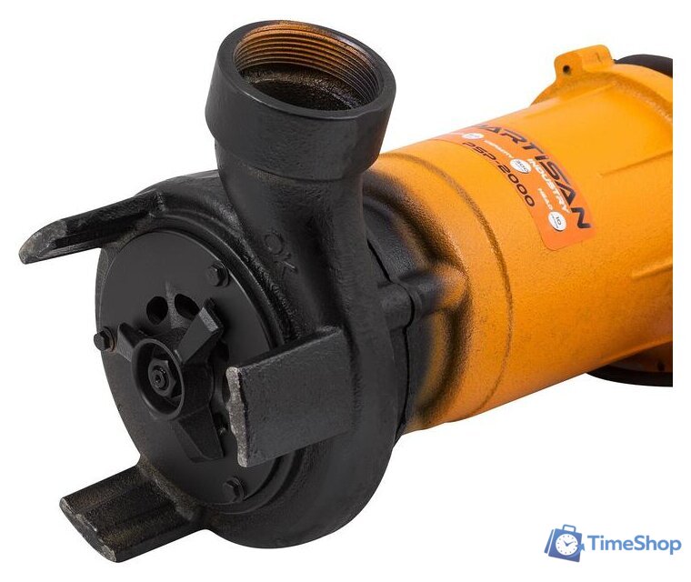 Фекальный насос Partisan PSP-2000 - Изображение №3 — Интернет-магазин Time-Shop