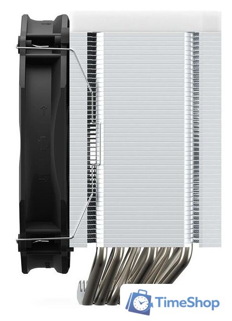 Кулер для процессора SilentiumPC Fortis 5 ARGB SPC308 - Изображение №11 — Интернет-магазин Time-Shop